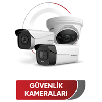 GÜVENLİK KAMERALARI