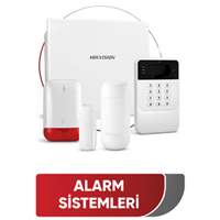 ALARM SİSTEMLERİ