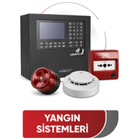 YANGIN SİSTEMLERİ-SENSÖRLER